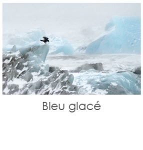 Photos de paysages glacés