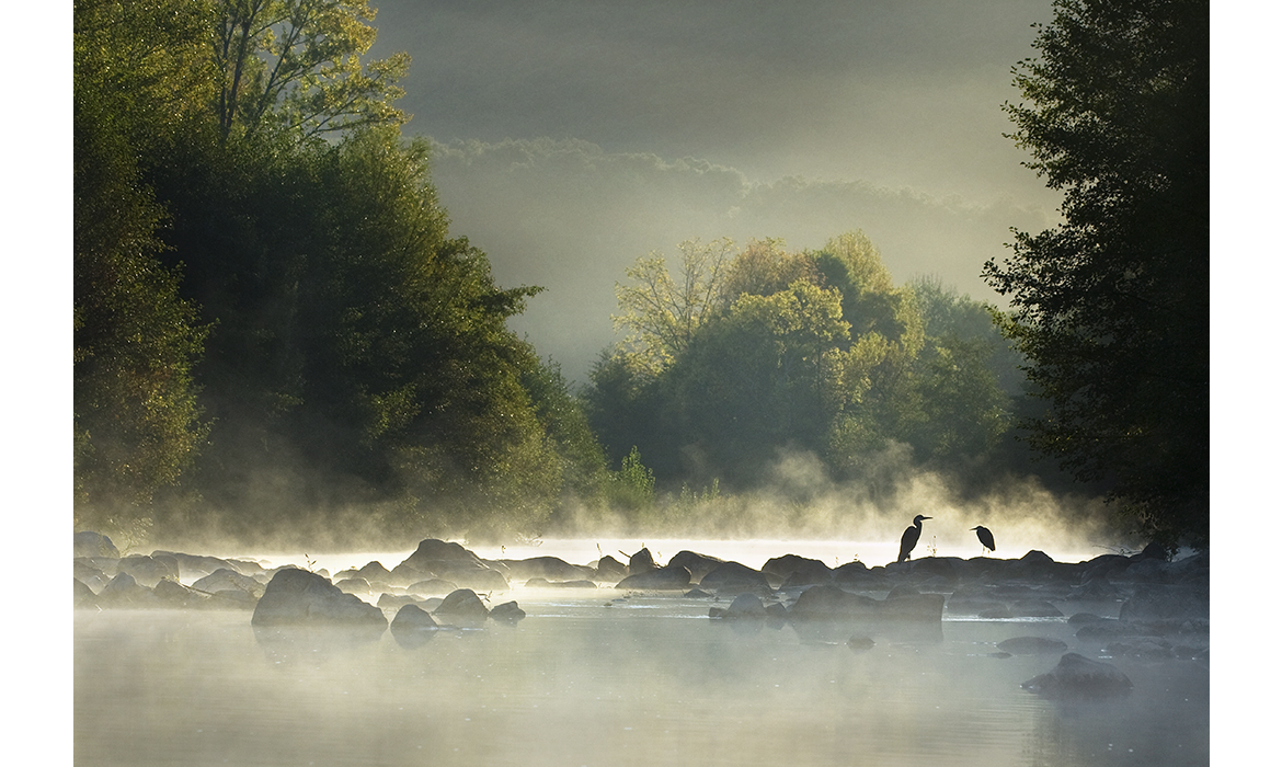 Calendrier Cévennes 2024 : Photographies de Thierry Vezon