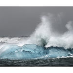 Iceberg en Islande,photo thierry Vezon