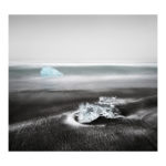 Iceberg en Islande,photo thierry Vezon